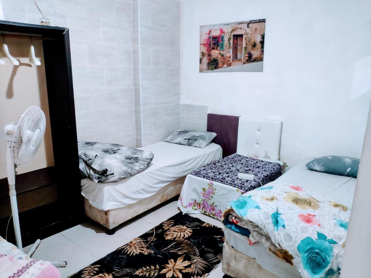 Twenty One House Hotell Istanbul Exteriör bild